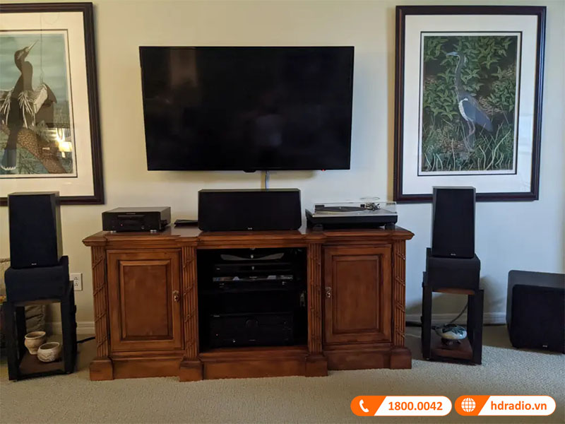 loa nghe nhạc cực hay