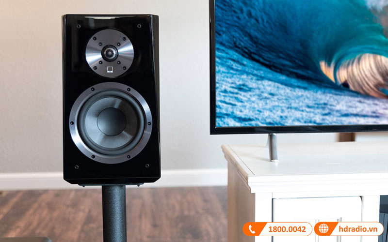 Loa SVS Ultra bookshelf