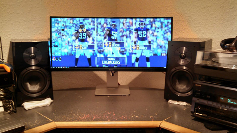 am thanh loa svs ultra bookshelf surround system