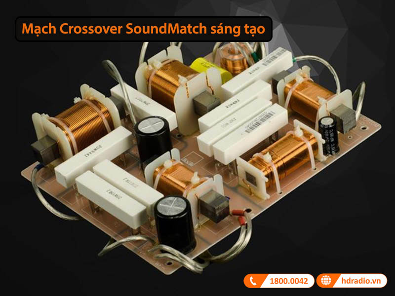 mạch phân tần cao cấp