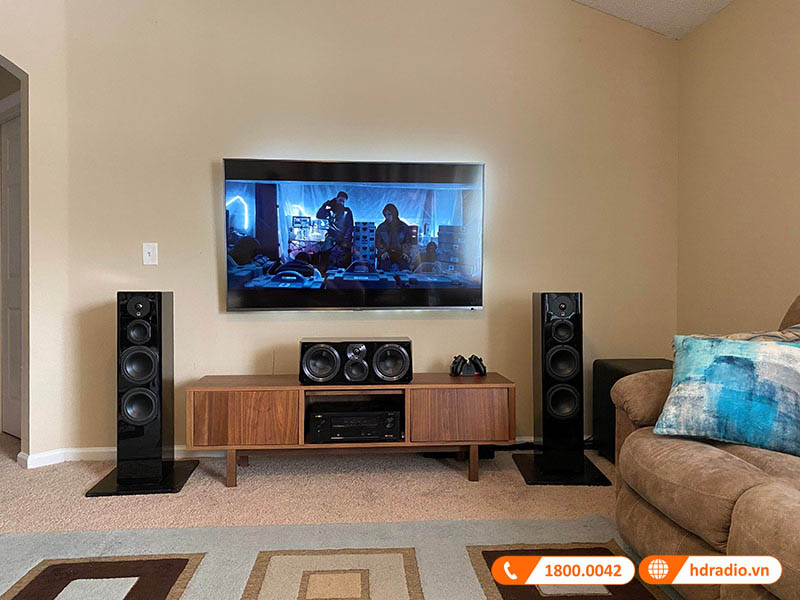 rạp hát tại gia