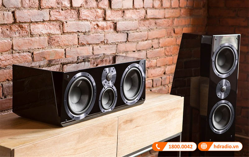 thiết kế sang trọng