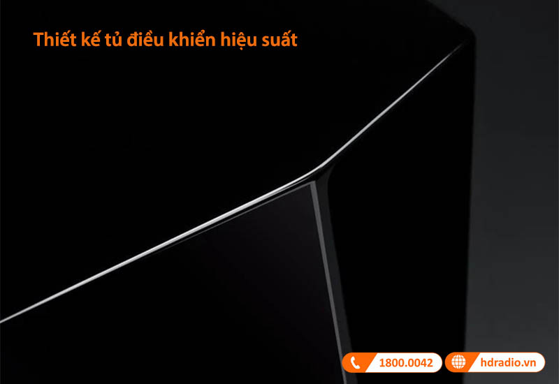 thiết kế tủ điều khiển hiệu suất