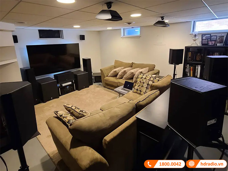 Loa SVS Ultra Surround