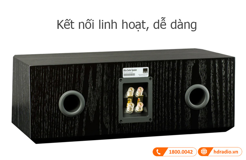 SVS Ultra Tower Surround System