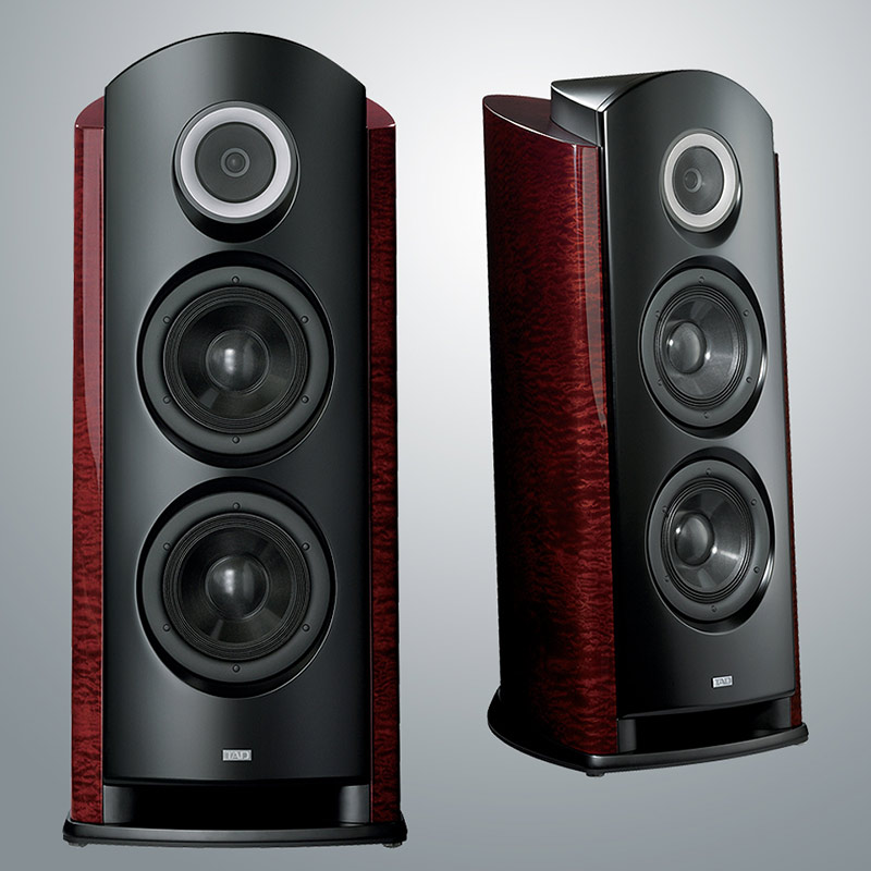 Loa TAD R1MK2 Reference One (Độ nhạy 90dB, Tần số 21Hz-100KHz)