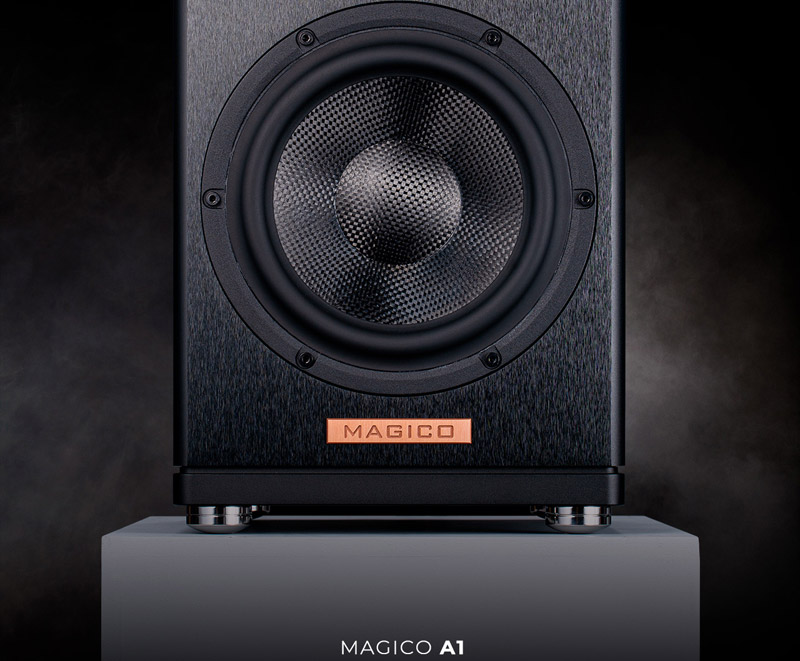 Loa bookshelf Magico A1