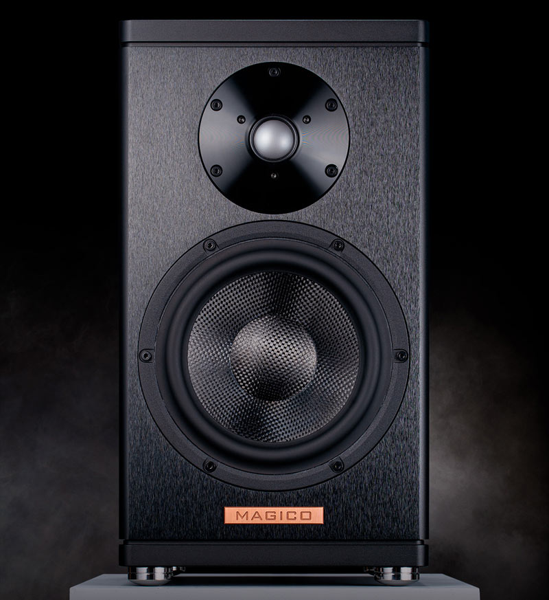 Loa bookshelf Magico A1