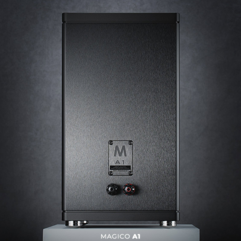 Loa bookshelf Magico A1