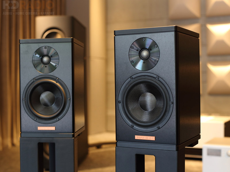 Loa bookshelf Magico A1