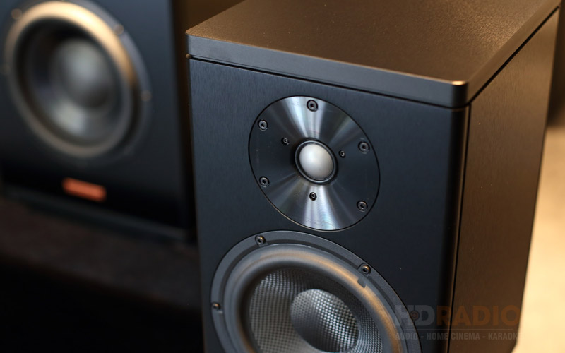 Loa bookshelf Magico A1