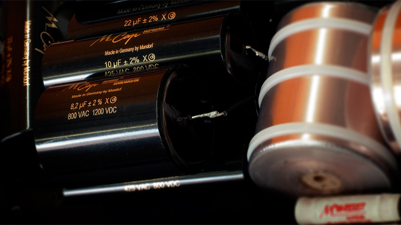 Loa đứng Magico M3