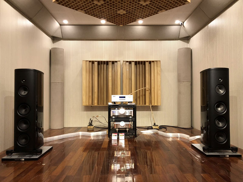 Loa đứng Magico A3