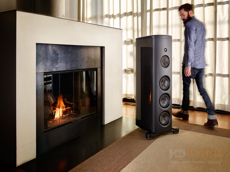 Loa đứng Magico A3