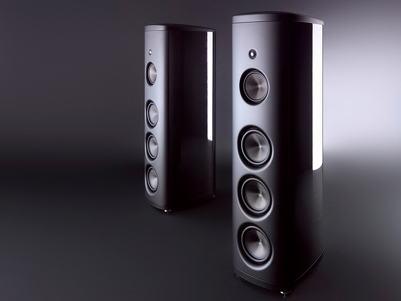 Loa đứng Magico A3