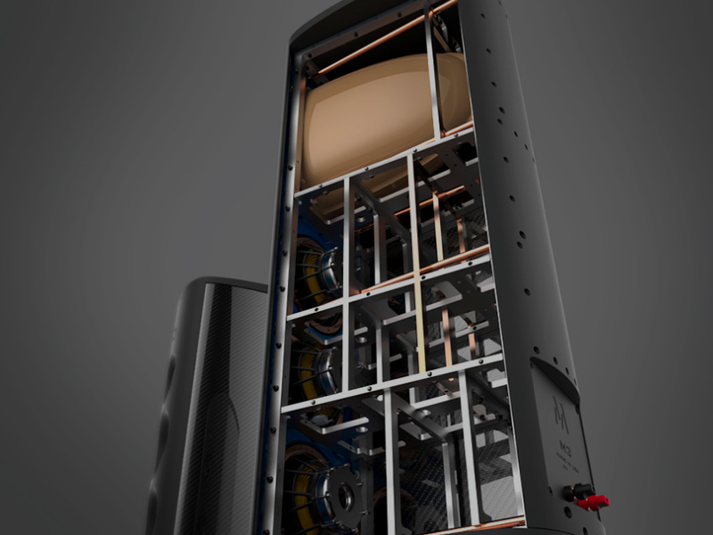 Loa đứng Magico M3