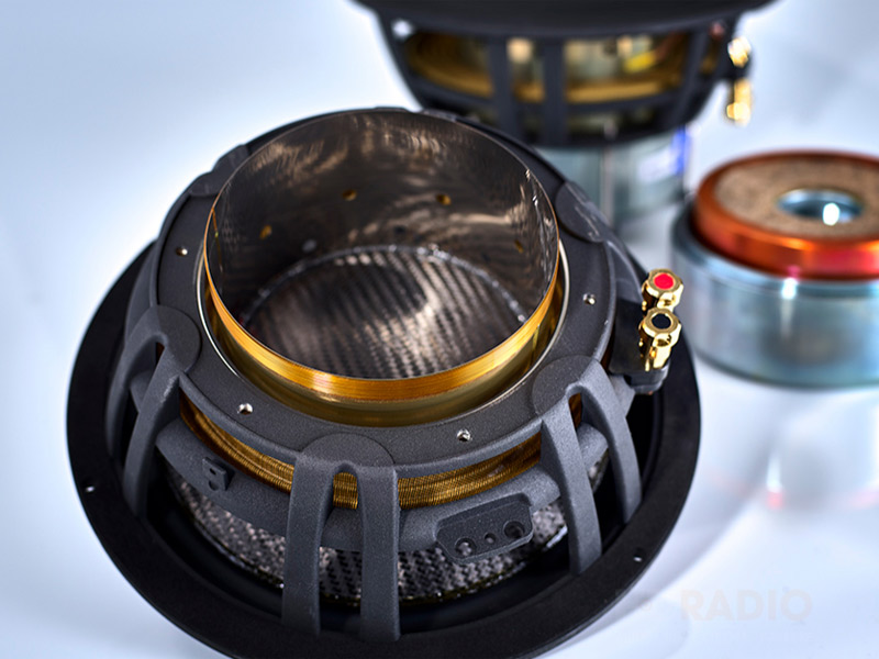 Củ loa Tweeter- Loa Magico M6