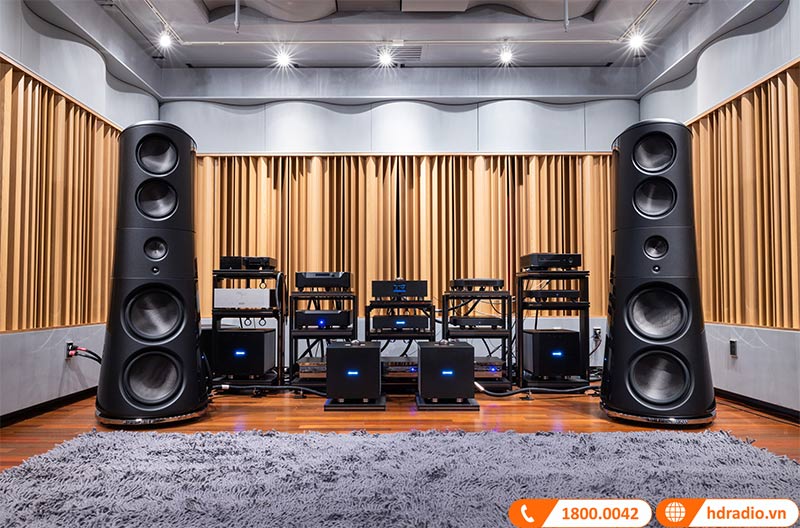 Loa đứng Magico M9