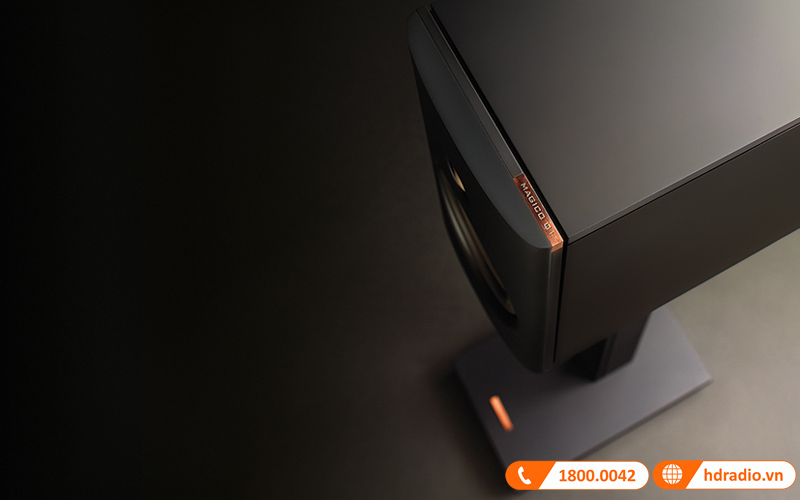 Loa Bookshelf Magico Q1