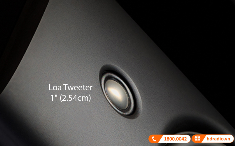 Loa Bookshelf Magico Q1