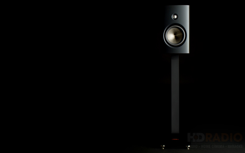 Loa Bookshelf Magico Q1