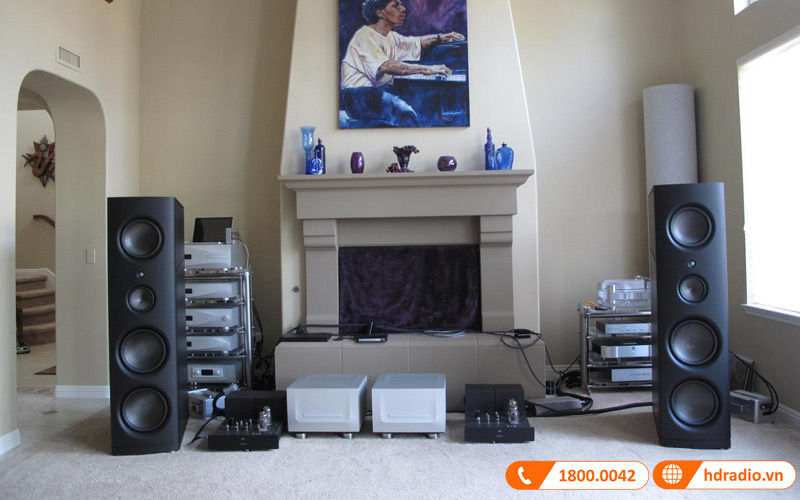 Loa đứng Magico Q7 MKII