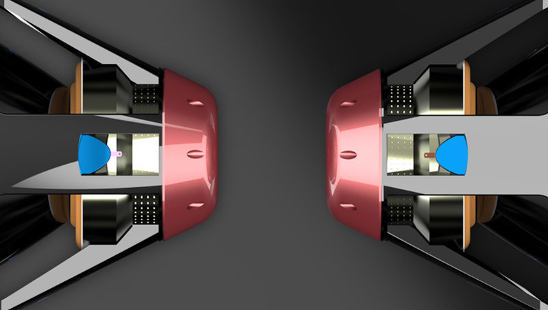 Loa sub Magico Q-Sub 15