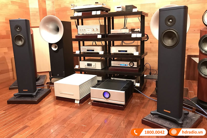 Loa đứng Magico S1 MKII