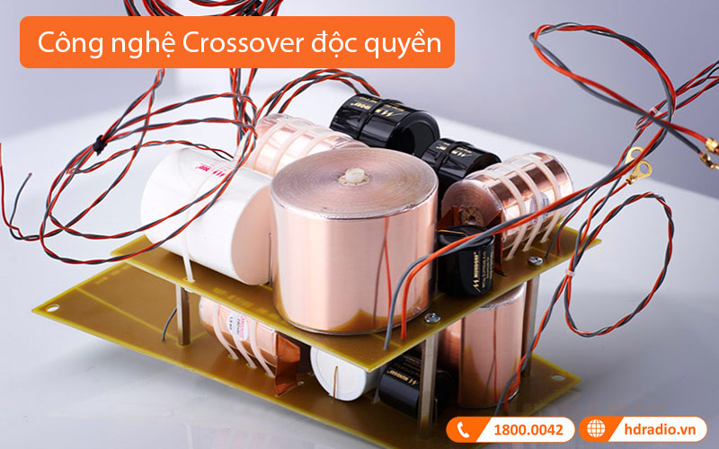 Loa Center Magico SCC