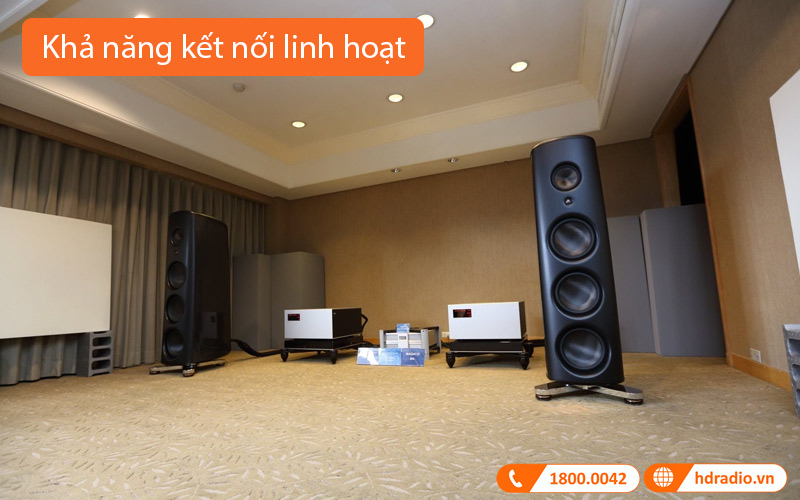 Loa Center Magico SCC