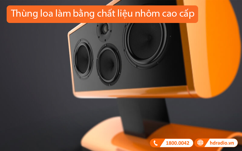 Loa Center Magico SCC