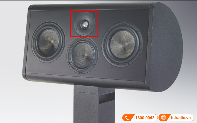 Loa Center Magico SCC