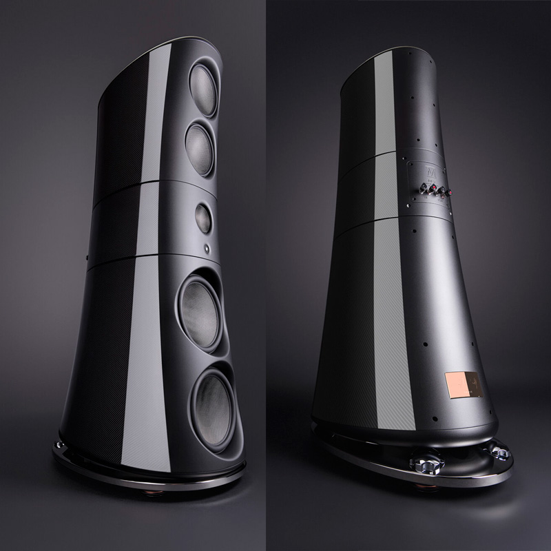 Loa đứng Magico M9