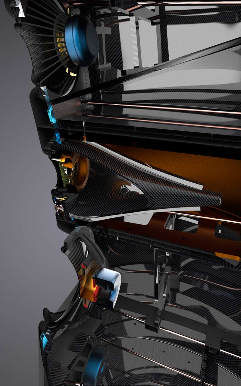 Loa đứng Magico M9