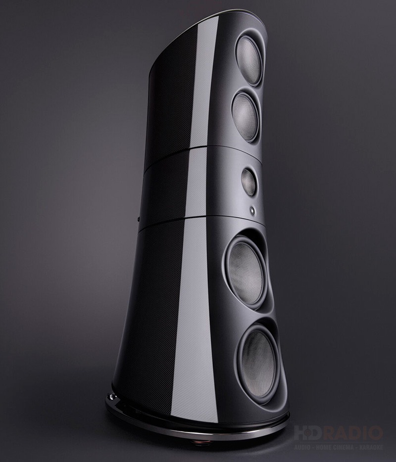 Loa đứng Magico M9