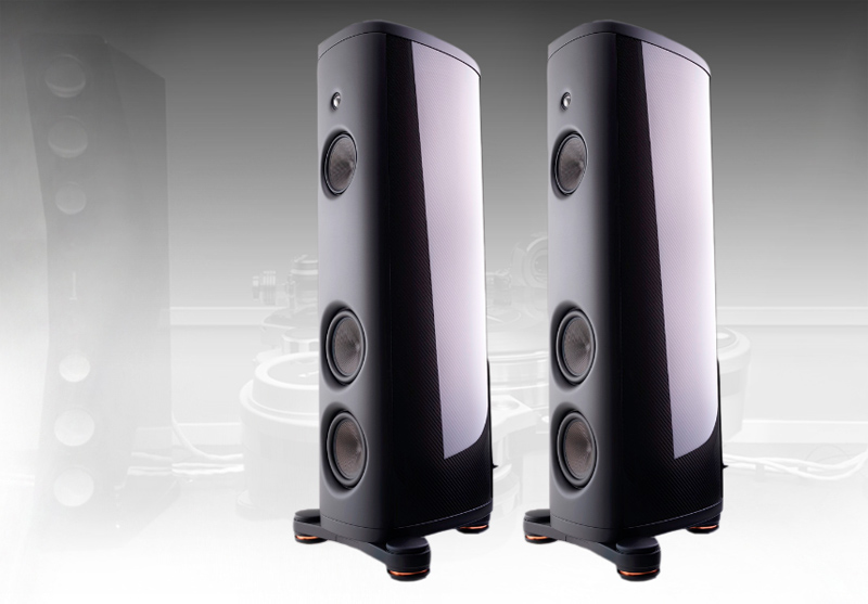 Loa đứng Magico M2