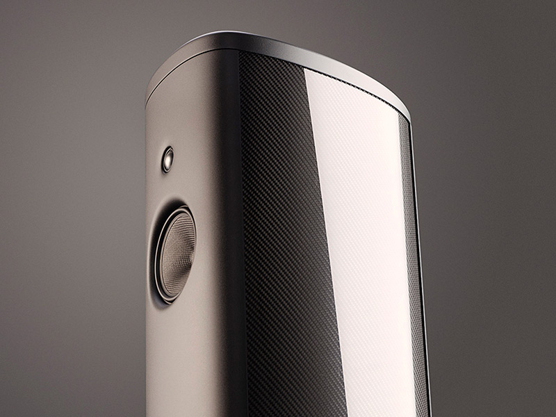 Loa đứng Magico M2