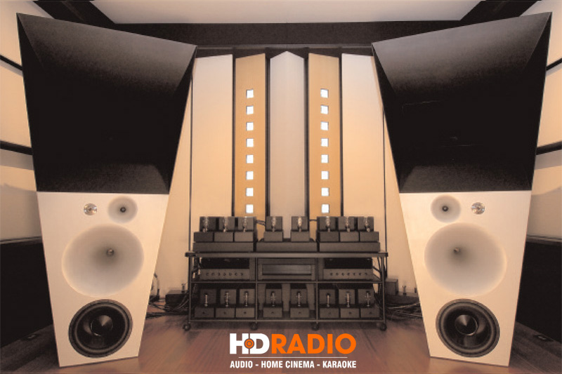 Loa đứng Magico Ultimate