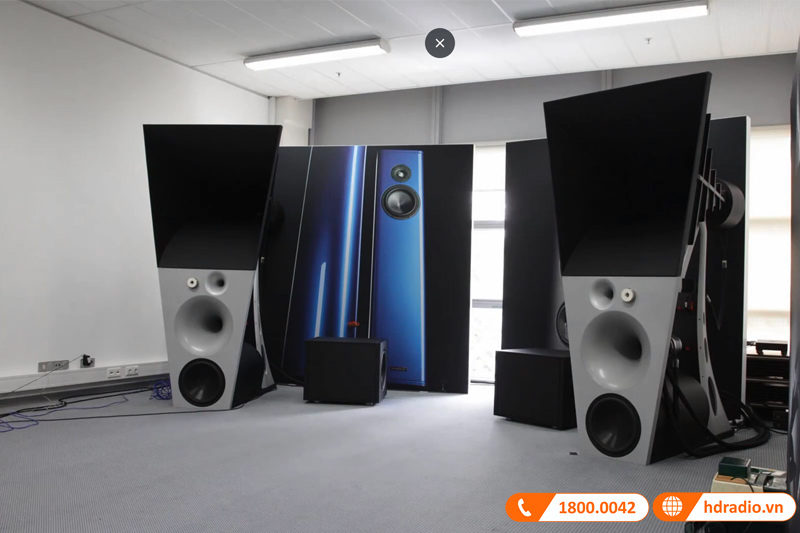 Loa đứng Magico Ultimate