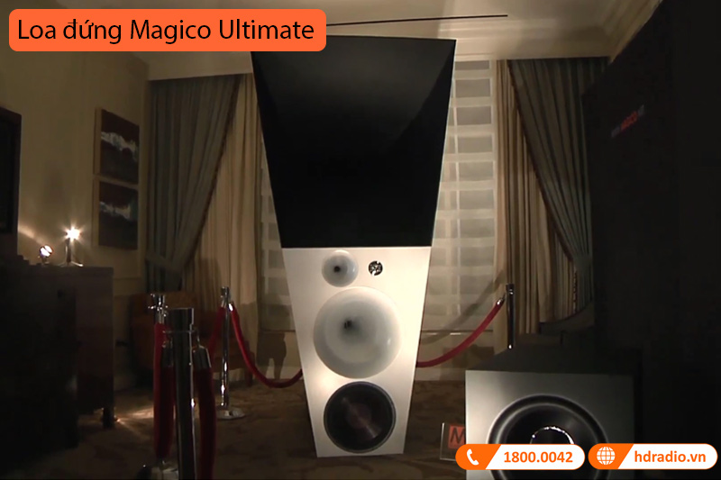 Loa đứng Magico Ultimate