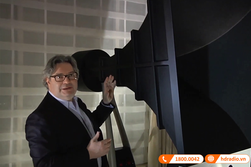 Loa đứng Magico Ultimate