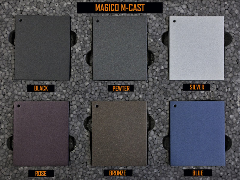 Loa đứng Magico S7