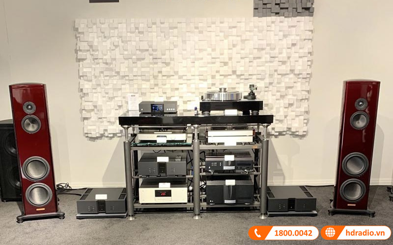 Loa đứng Magico S3 MKII