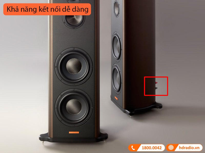 Loa đứng Magico S5 MKII