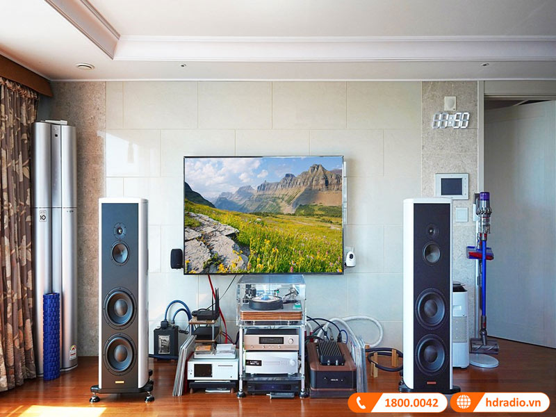 Loa đứng Magico S5 MKII