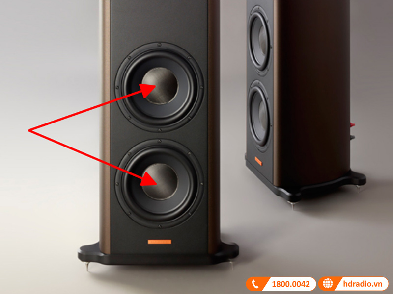 Loa đứng Magico S5 MKII