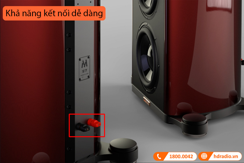 Loa đứng Magico S7