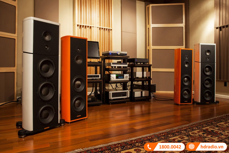 Loa đứng Magico S7