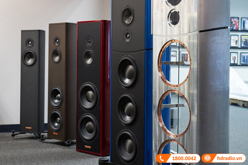 Loa đứng Magico S7