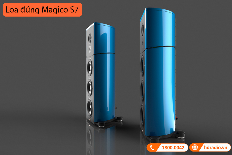 Loa đứng Magico S7